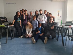 Read more about the article Workshop Klax Schule Berlin