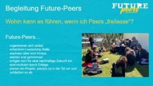 Read more about the article Erste Peerinare Future-Peers 4.0