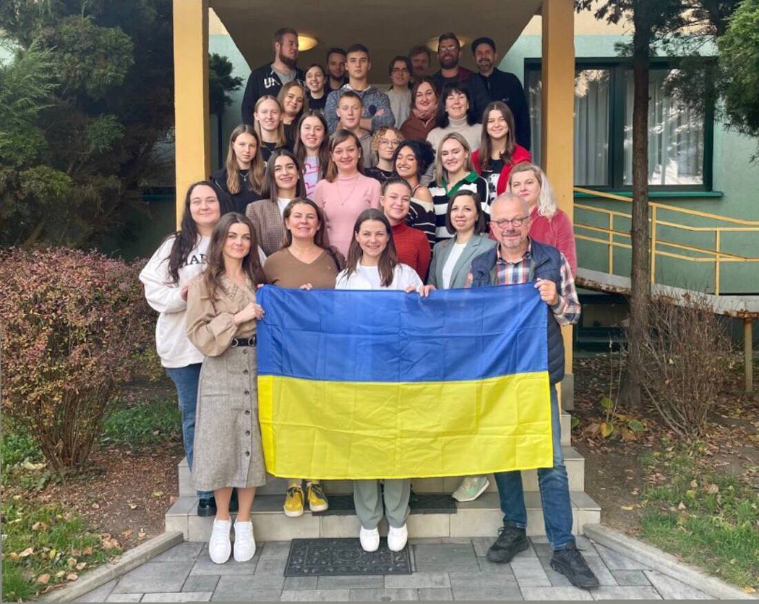 You are currently viewing Ukraine-Seminar in Polen